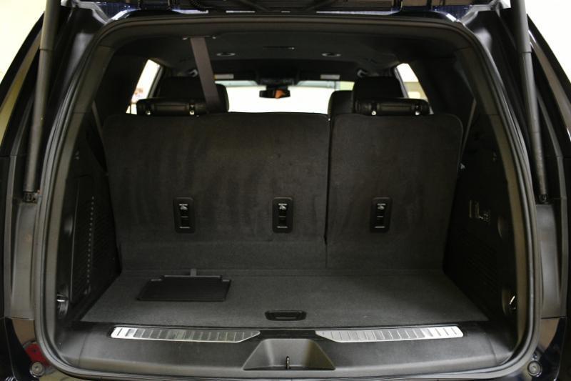 Chevrolet Tahoe RST 4WD 2024