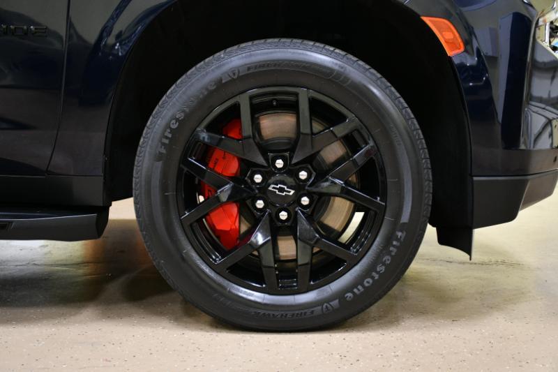 Chevrolet Tahoe RST 4WD 2024