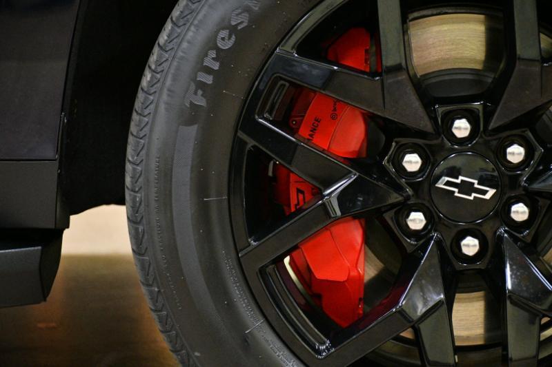 Chevrolet Tahoe RST 4WD 2024