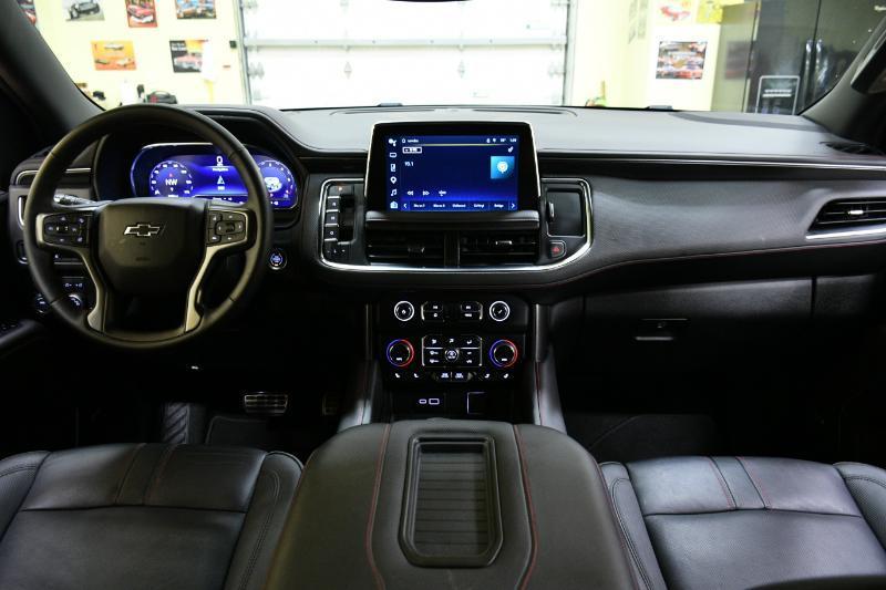 Chevrolet Tahoe RST 4WD 2024