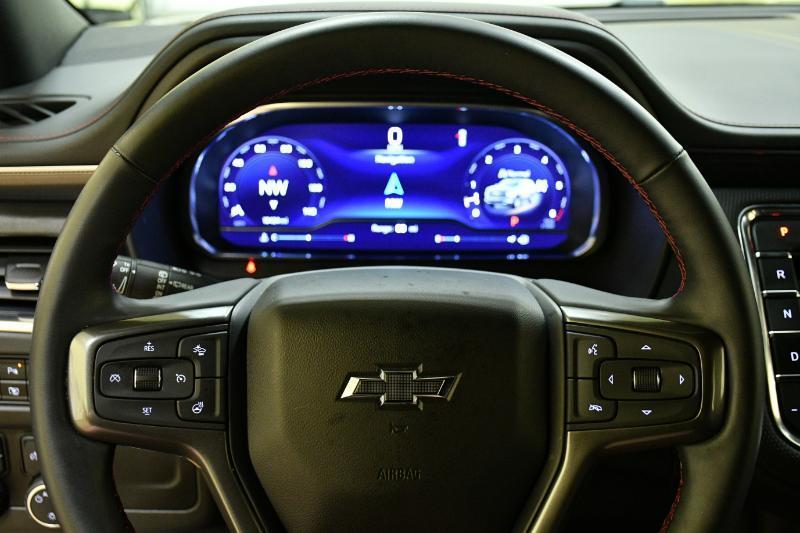 Chevrolet Tahoe RST 4WD 2024