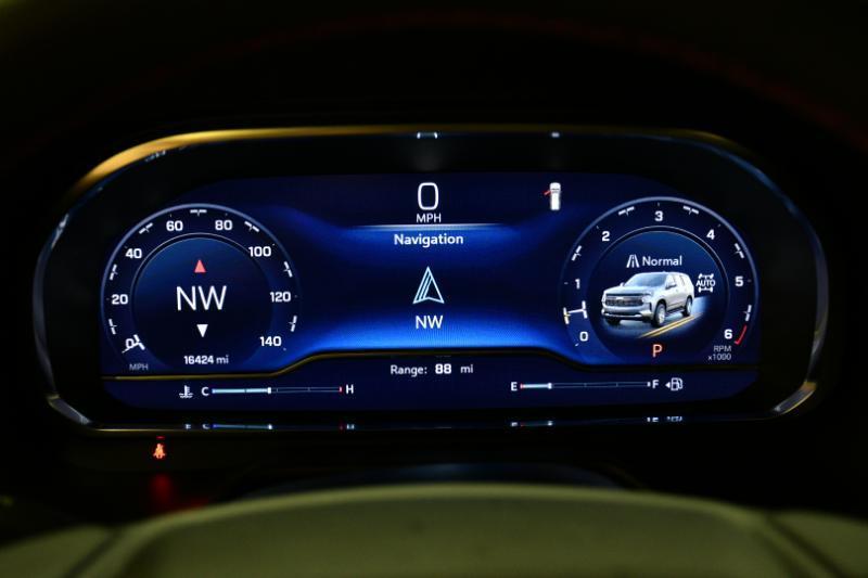 Chevrolet Tahoe RST 4WD 2024