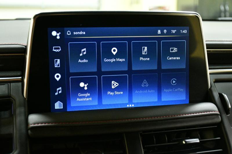 Chevrolet Tahoe RST 4WD 2024