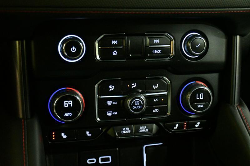 Chevrolet Tahoe RST 4WD 2024