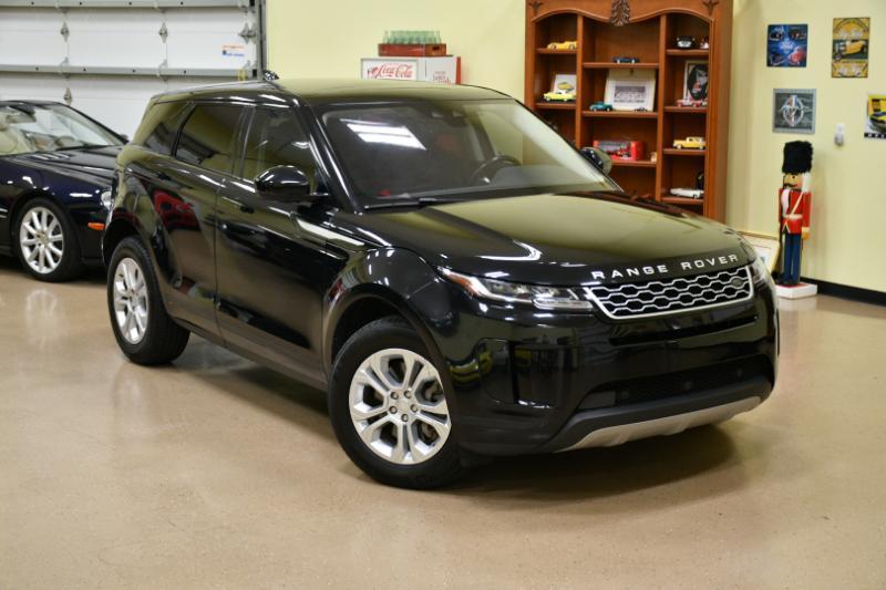 Land Rover Range Rover Evoque S 2020