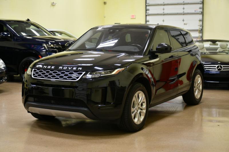 Land Rover Range Rover Evoque S 2020