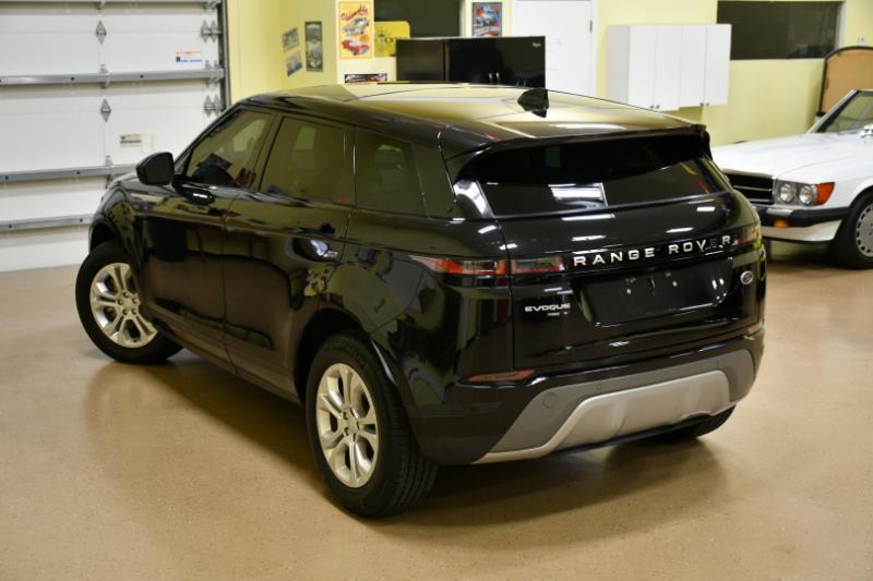 Land Rover Range Rover Evoque S 2020