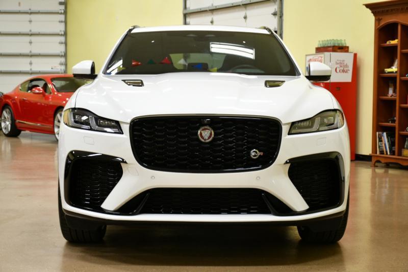 Jaguar F-Pace SVR 2023