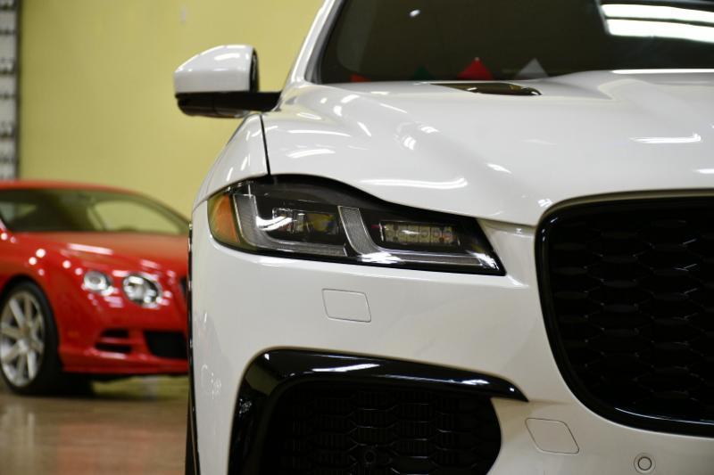 Jaguar F-Pace SVR 2023