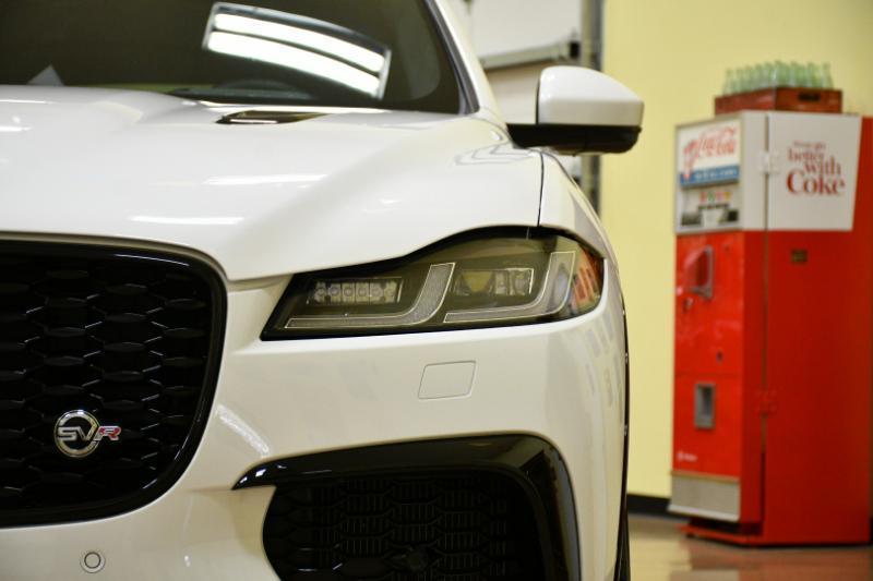 Jaguar F-Pace SVR 2023