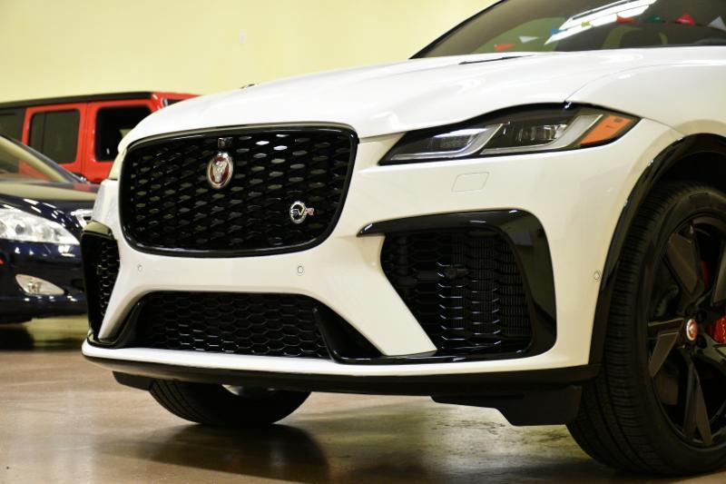 Jaguar F-Pace SVR 2023