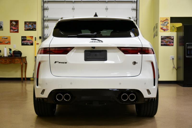 Jaguar F-Pace SVR 2023