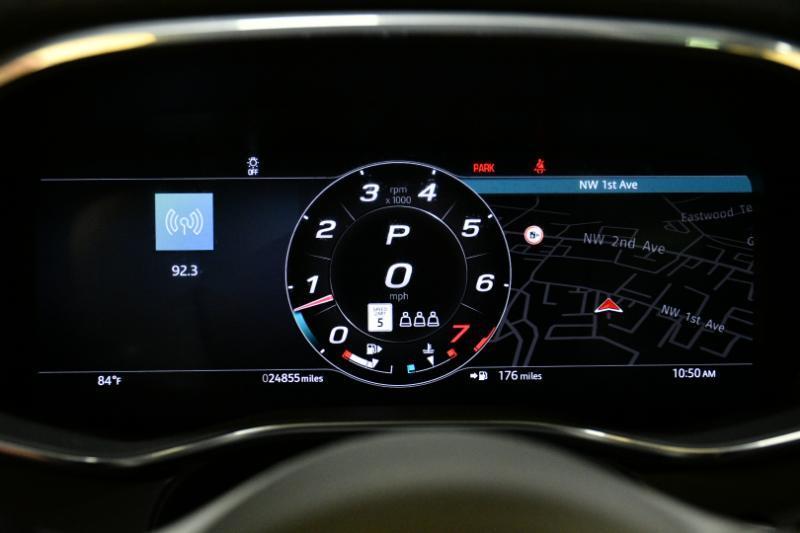 Jaguar F-Pace SVR 2023