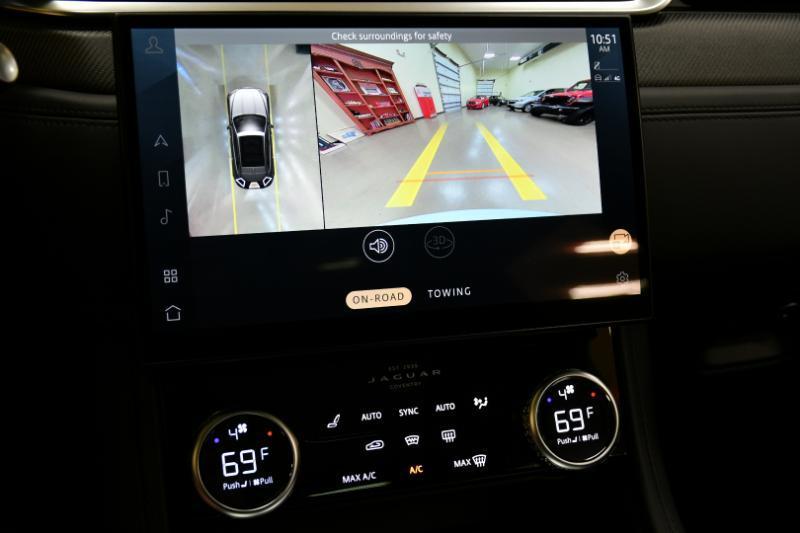 Jaguar F-Pace SVR 2023