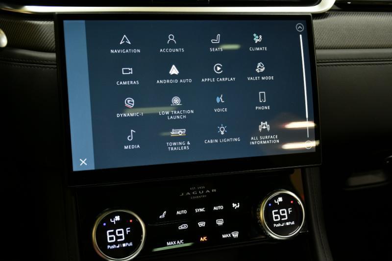 Jaguar F-Pace SVR 2023