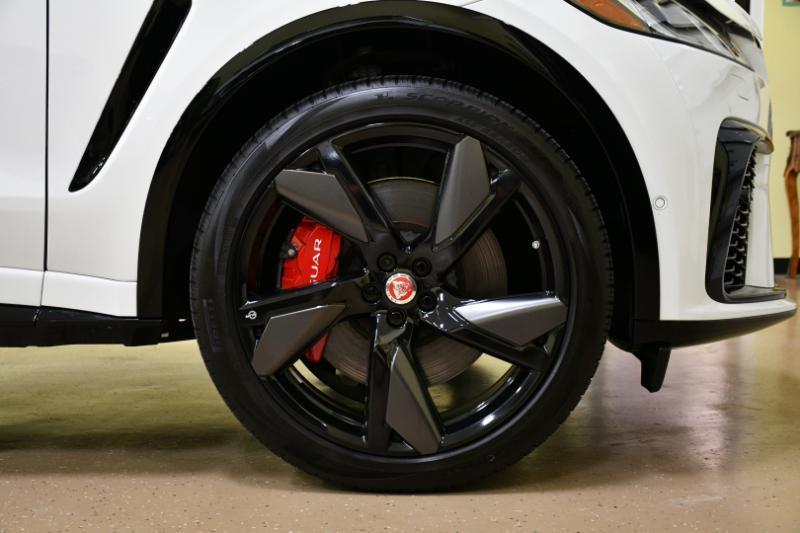 Jaguar F-Pace SVR 2023