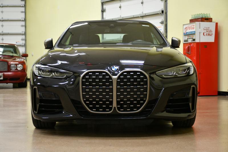 BMW 4-Series M440i Convertible 2023
