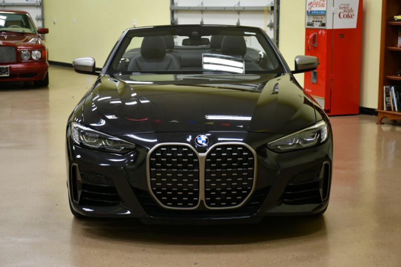 BMW 4-Series M440i Convertible 2023