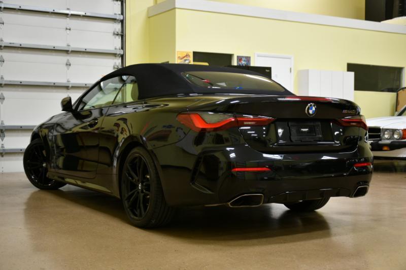 BMW 4-Series M440i Convertible 2023