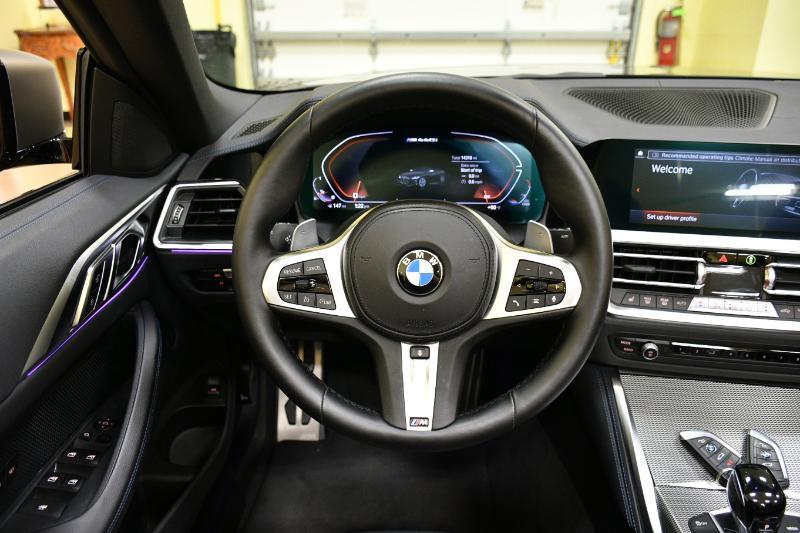 BMW 4-Series M440i Convertible 2023