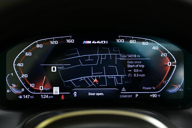 BMW 4-Series M440i Convertible 2023