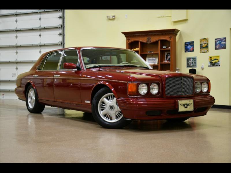 1998 Bentley Brooklands R