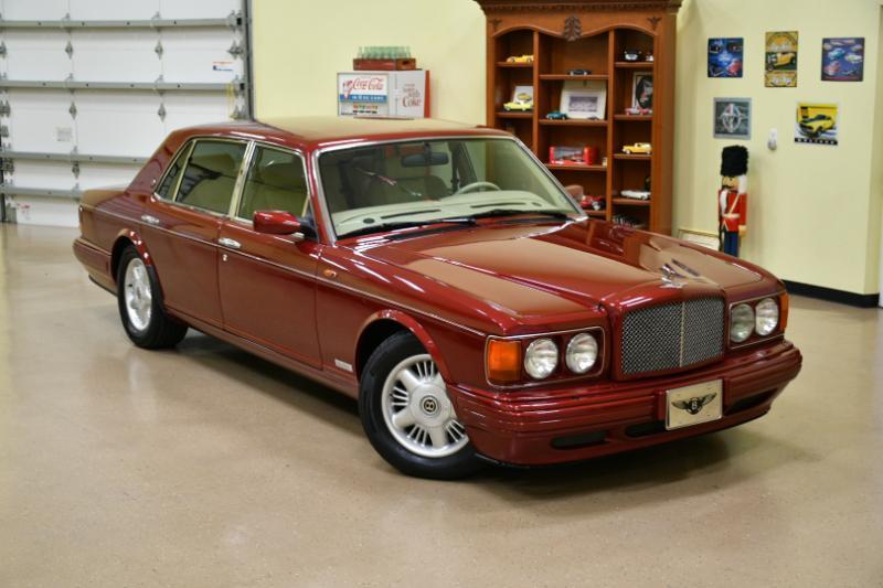 Bentley Brooklands R 1998