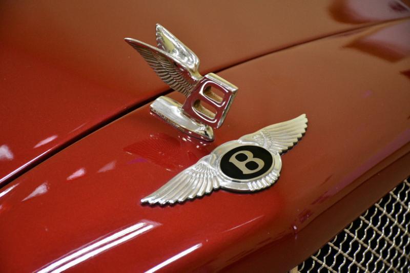 Bentley Brooklands R 1998