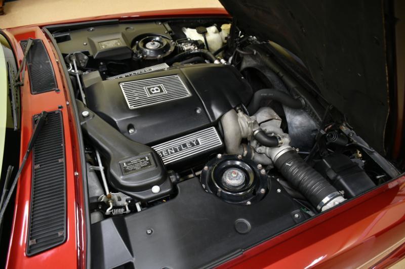 Bentley Brooklands R 1998