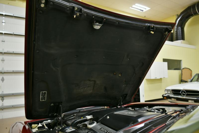 Bentley Brooklands R 1998