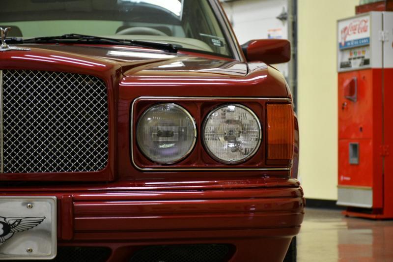 Bentley Brooklands R 1998