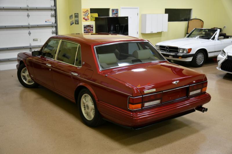 Bentley Brooklands R 1998