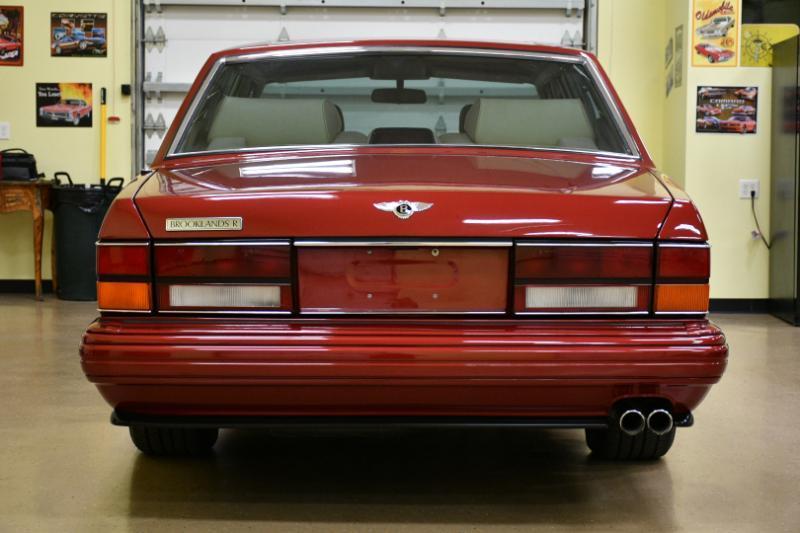 Bentley Brooklands R 1998