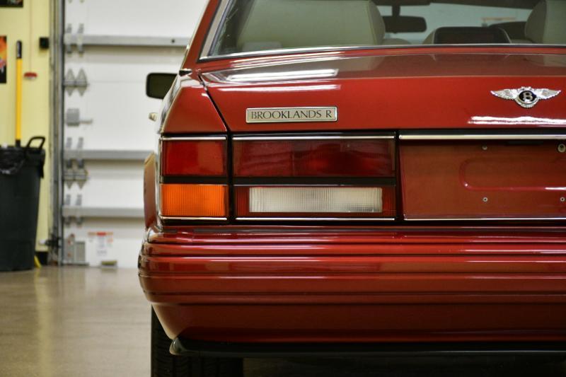 Bentley Brooklands R 1998