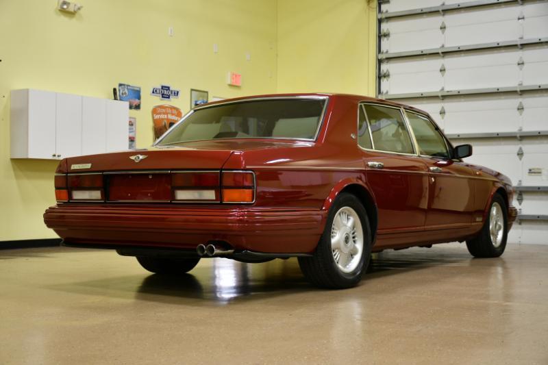 Bentley Brooklands R 1998