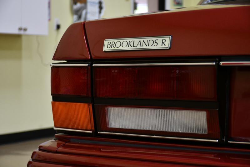 Bentley Brooklands R 1998