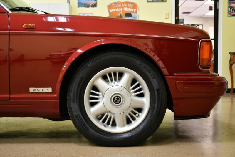 Bentley Brooklands R 1998
