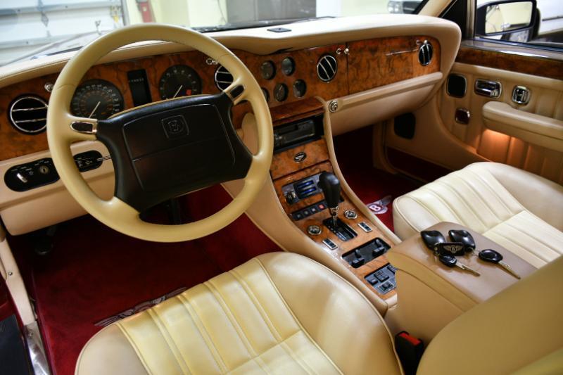 Bentley Brooklands R 1998
