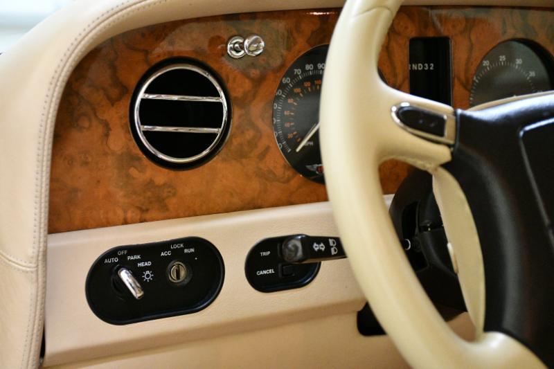 Bentley Brooklands R 1998