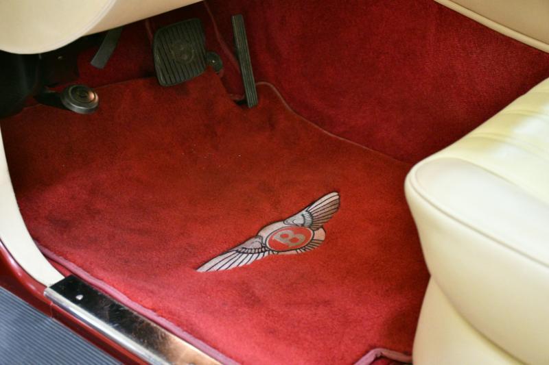 Bentley Brooklands R 1998