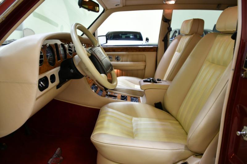 Bentley Brooklands R 1998