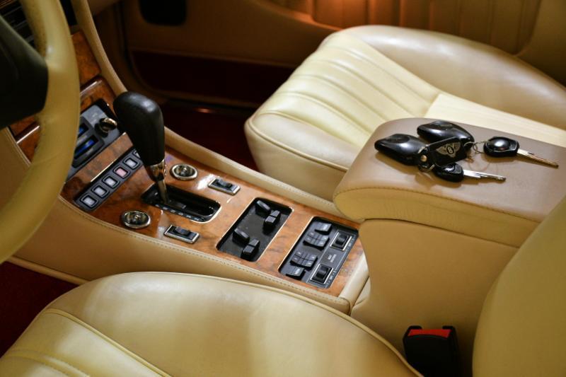 Bentley Brooklands R 1998