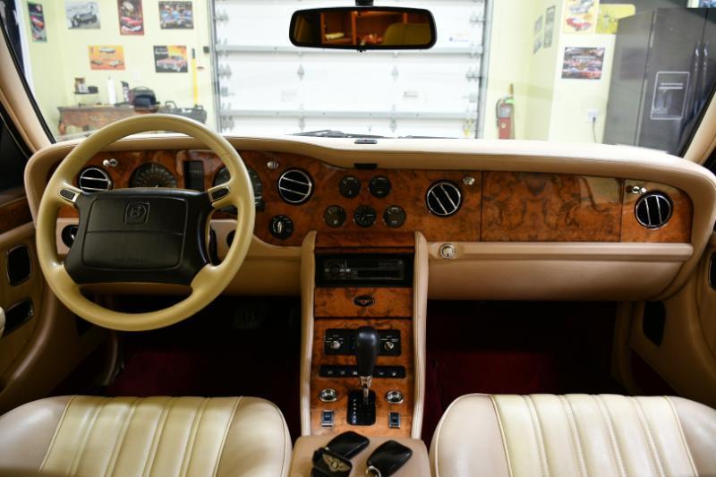 Bentley Brooklands R 1998