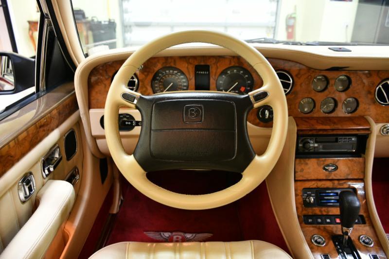 Bentley Brooklands R 1998