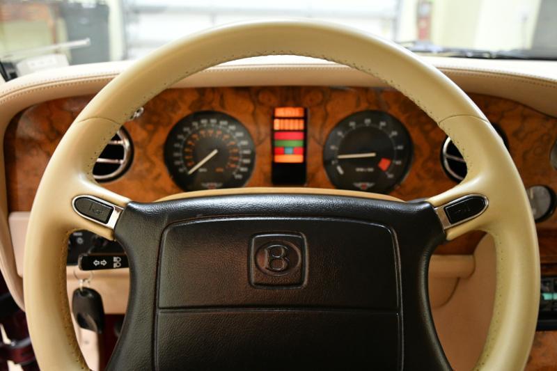 Bentley Brooklands R 1998