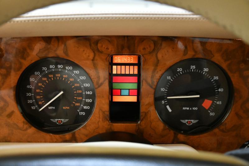 Bentley Brooklands R 1998