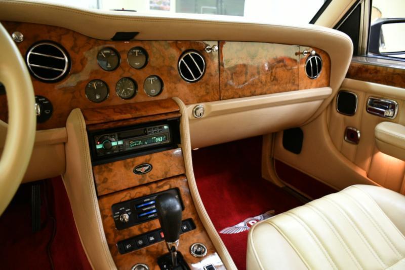 Bentley Brooklands R 1998