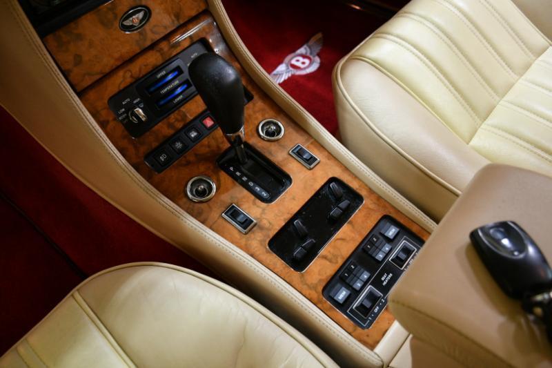 Bentley Brooklands R 1998