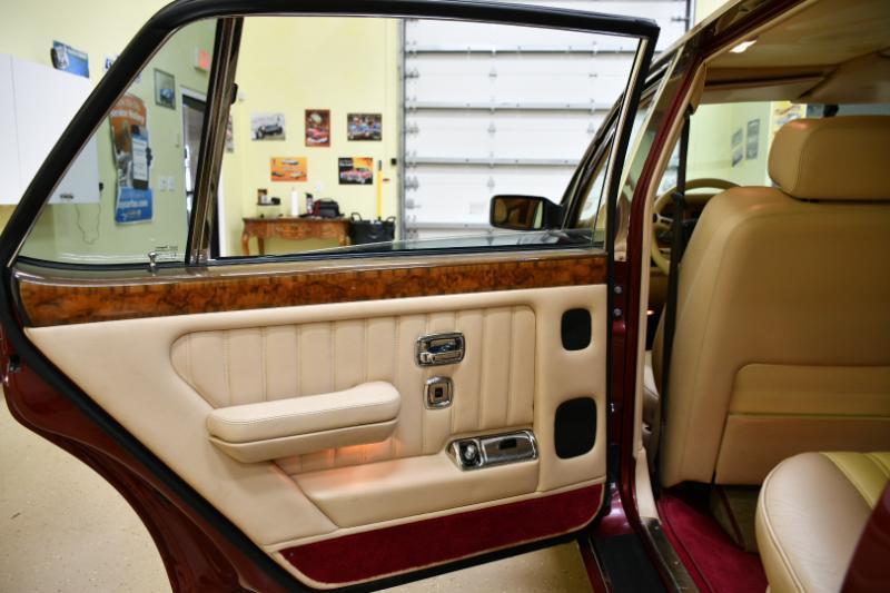 Bentley Brooklands R 1998