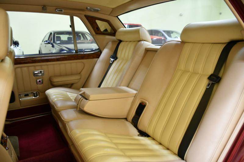 Bentley Brooklands R 1998